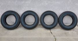  Goodyear Speedway Blue Streak 7.75-15 Tires