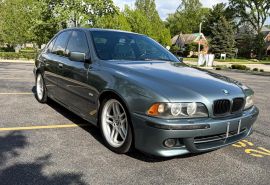 2003, BMW, 540i