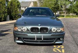 2003, BMW, 540i