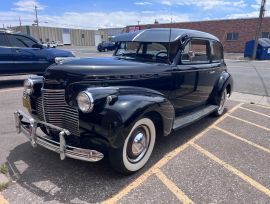 1940, Chevrolet, Master 85