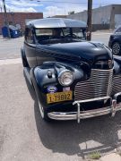 1940, Chevrolet, Master 85