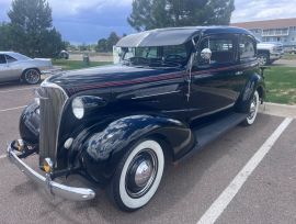 1937, Chevrolet, Master Deluxe