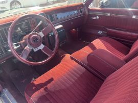 1984, Buick, T Type Regal