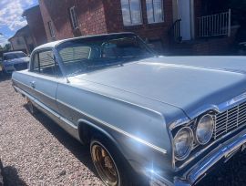 1964, Chevrolet, Impala