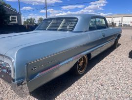 1964, Chevrolet, Impala