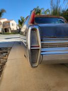 1965 Cadillac  Fleetwood 75