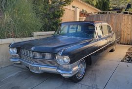 1965 Cadillac  Fleetwood 75