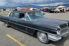 1965 Cadillac  Fleetwood 75