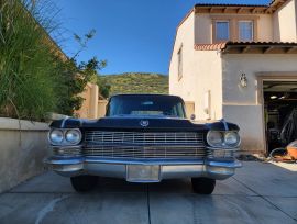 1965 Cadillac  Fleetwood 75