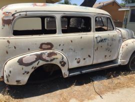 1952 Chevrolet Suburban 