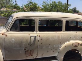 1952 Chevrolet Suburban 