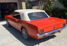 1965 Ford Mustang 