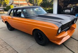 1968 Ford Falcon