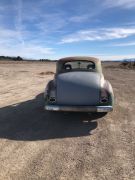 1941 Plymouth  Five window coupe 