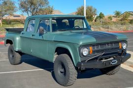 1969 Dodge W200