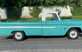 1964 C10