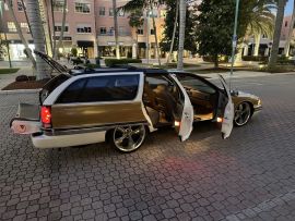 1996 Buick Roadmaster Estate Wagon