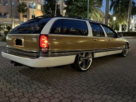 1996 Buick Roadmaster Estate Wagon