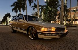 1996 Buick Roadmaster Estate Wagon