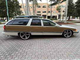 1996 Buick Roadmaster Estate Wagon