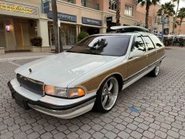 1996 Buick Roadmaster Estate Wagon