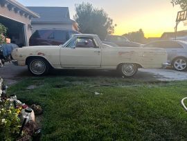 1965 Chevrolet El camino