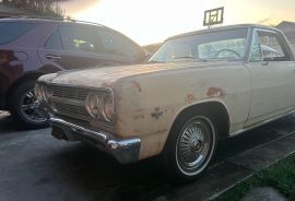 1965 Chevrolet El camino