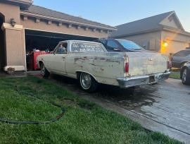 1965 Chevrolet El camino