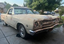 1965 Chevrolet El camino