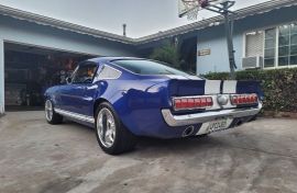 1966  Ford Mustang Fastback