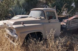 1958 Chevrolet One 1/2 ton