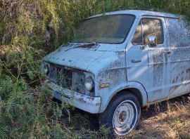 1960 Dodge Van