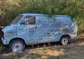 1960 Dodge Van