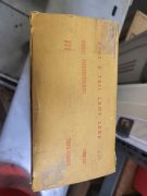 1959 Ford Thunderbird Stop & Tail Lamp Lens 19