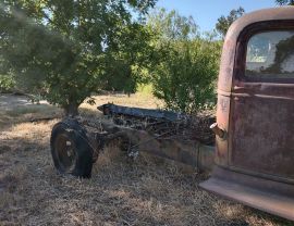 1942 Chevrolet Ton & 1/2 small block