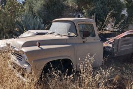 1958 Chevrolet 1 1/2 ton