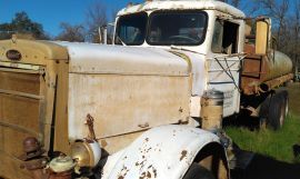 1940 Peterbuilt Truck