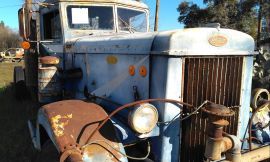 1940 Peterbuilt Truck