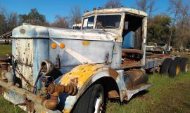 1940 Peterbuilt Truck