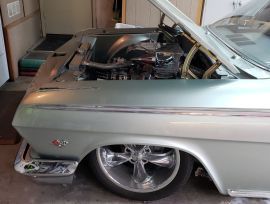 1962 Chevrolet Impala