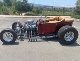 1923 Ford T-Bucket Hot Rod