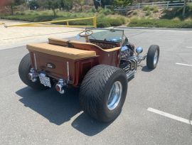 1923 Ford T-Bucket Hot Rod