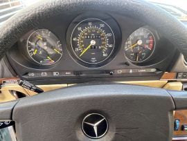 1983 Mercedes Benz  380SL