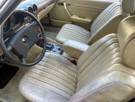 1983 Mercedes Benz  380SL