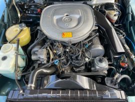 1983 Mercedes Benz  380SL