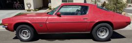 1973  Chevrolet Camaro