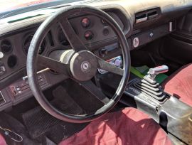 1973  Chevrolet Camaro