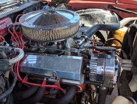 1973  Chevrolet Camaro