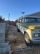 1973  Ford F350 Super Camper Special