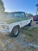 1973  Ford F350 Super Camper Special